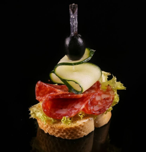 Italian foodie